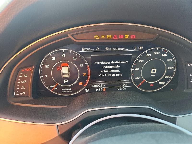 2017 AUDI Q7 PROGRESSIV S-LINE PROGRESSIV S-LINE 9