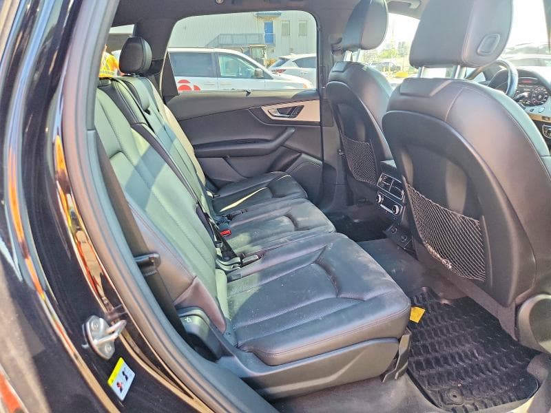 2017 AUDI Q7 PROGRESSIV S-LINE PROGRESSIV S-LINE 10
