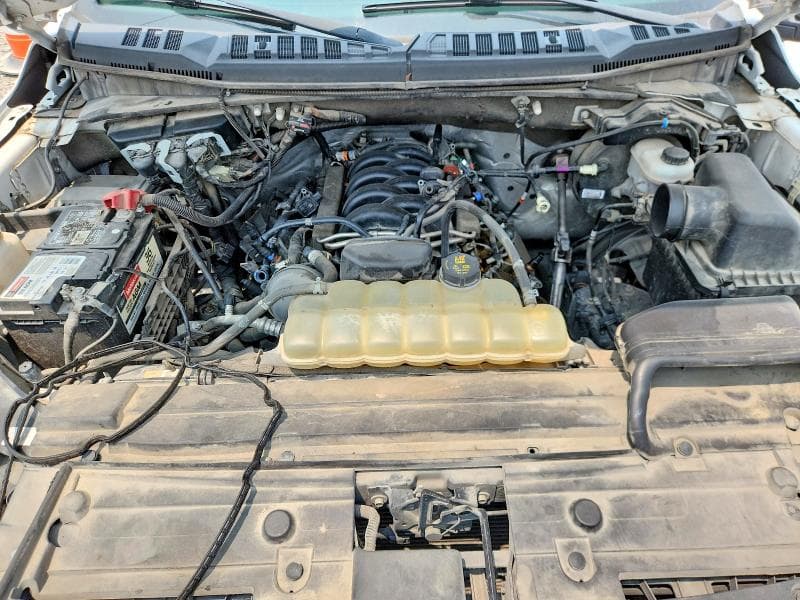 2020 FORD F150 SUPER CAB SUPER CAB 11