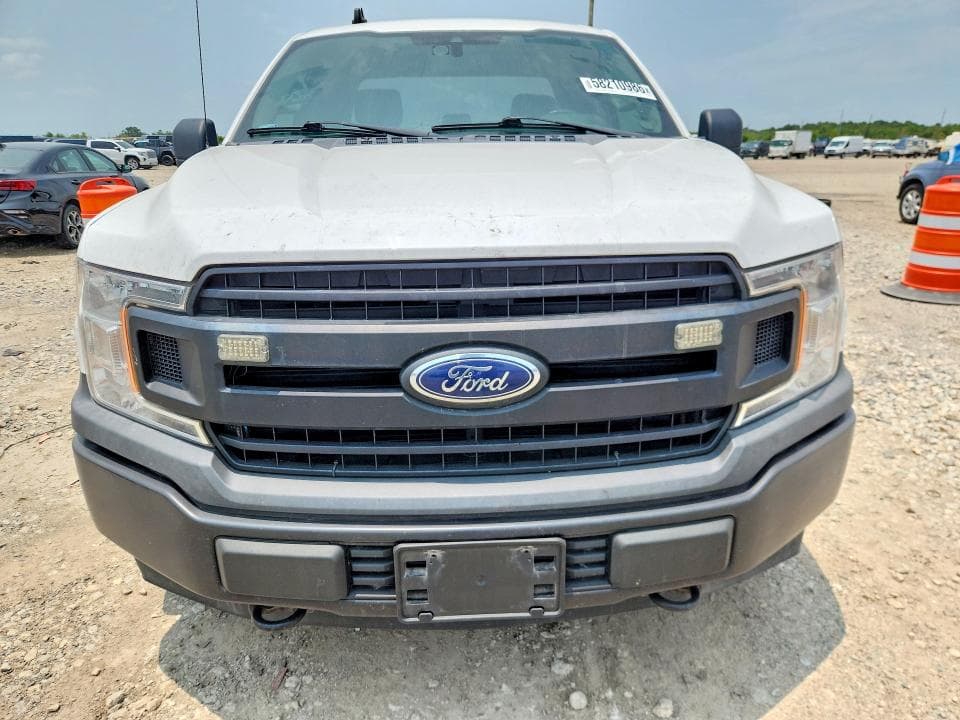 2020 FORD F150 SUPER CAB SUPER CAB 5