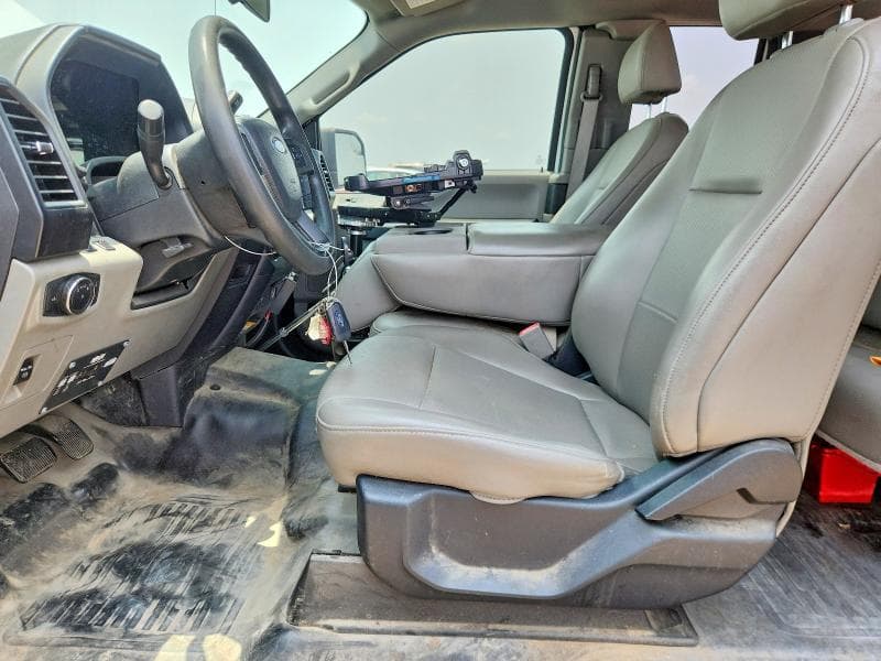 2020 FORD F150 SUPER CAB SUPER CAB 7
