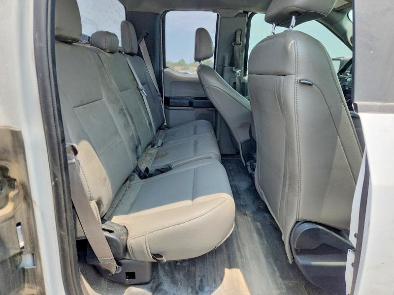 2020 FORD F150 SUPER CAB SUPER CAB 10