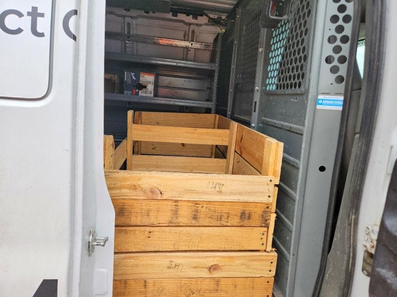2017 GMC SAVANA G2500 10