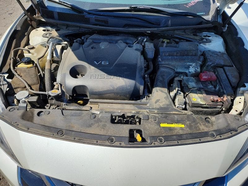2017 NISSAN MAXIMA 3.5SV 11