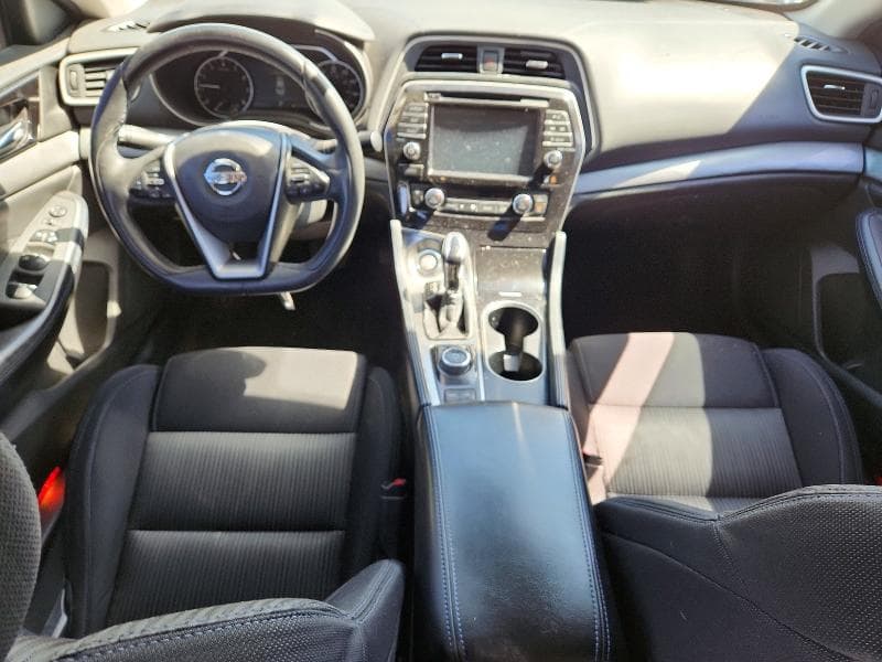 2017 NISSAN MAXIMA 3.5SV 8