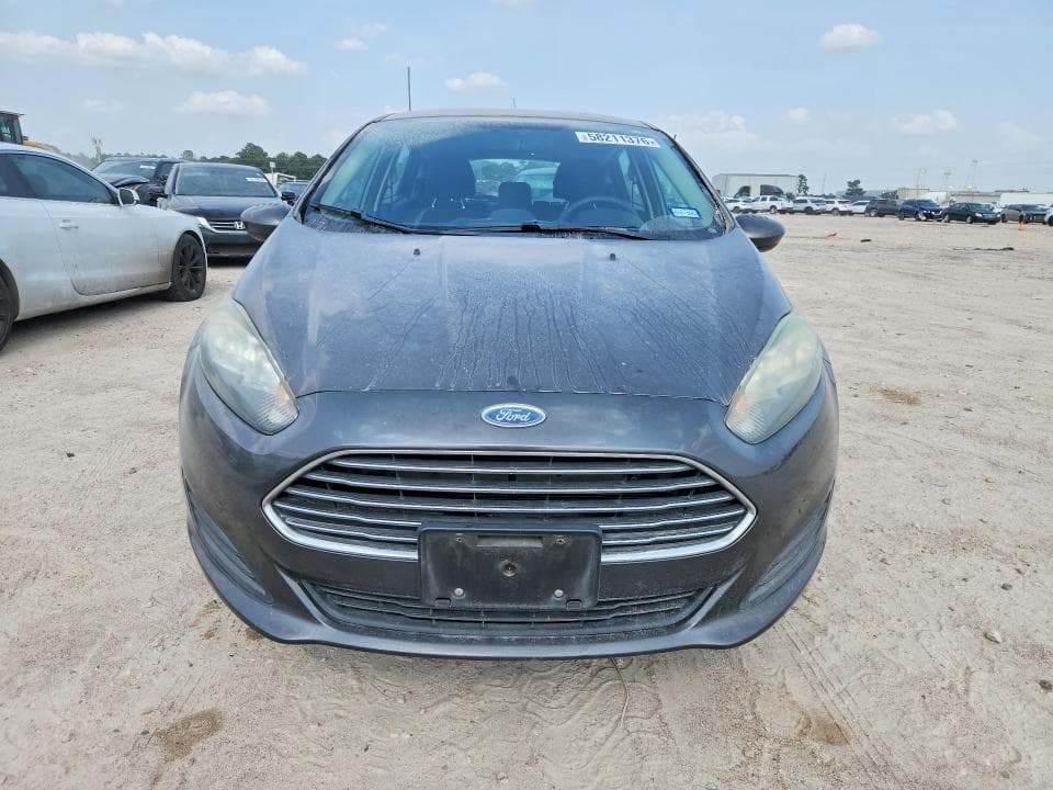 2018 FORD FIESTA SE 5