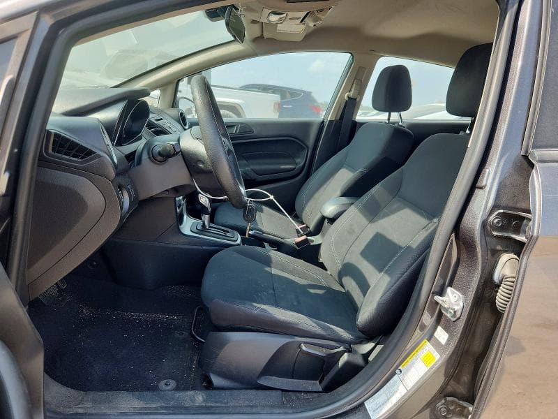 2018 FORD FIESTA SE 7