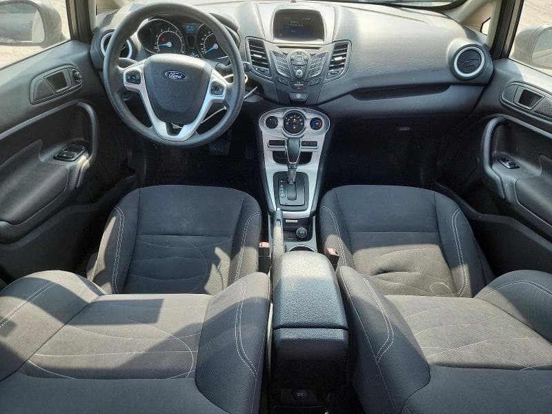 2018 FORD FIESTA SE 8