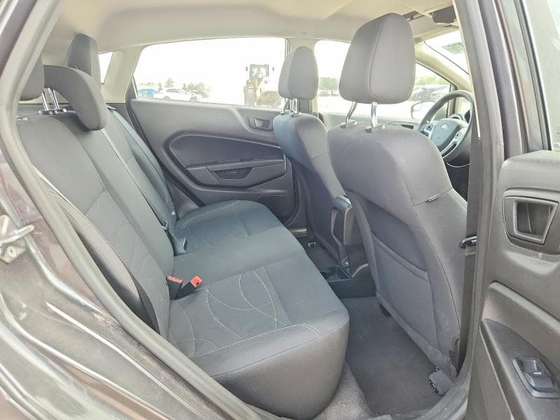 2018 FORD FIESTA SE 10