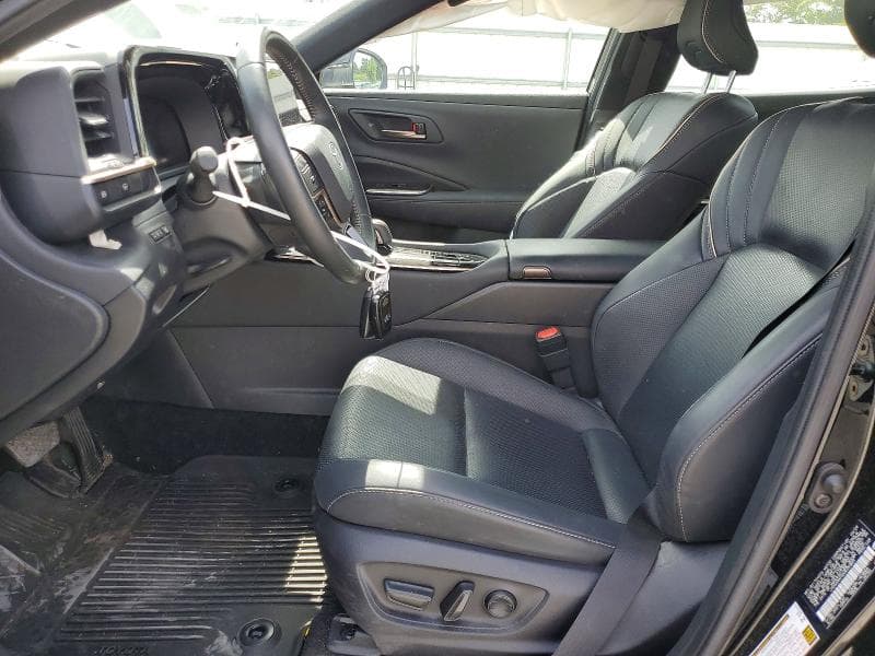 2025 TOYOTA CROWN XLE XLE 7