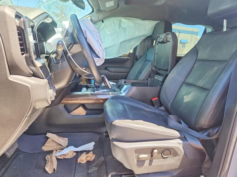 2025 CHEVROLET SILVERADO K1500 RST 7