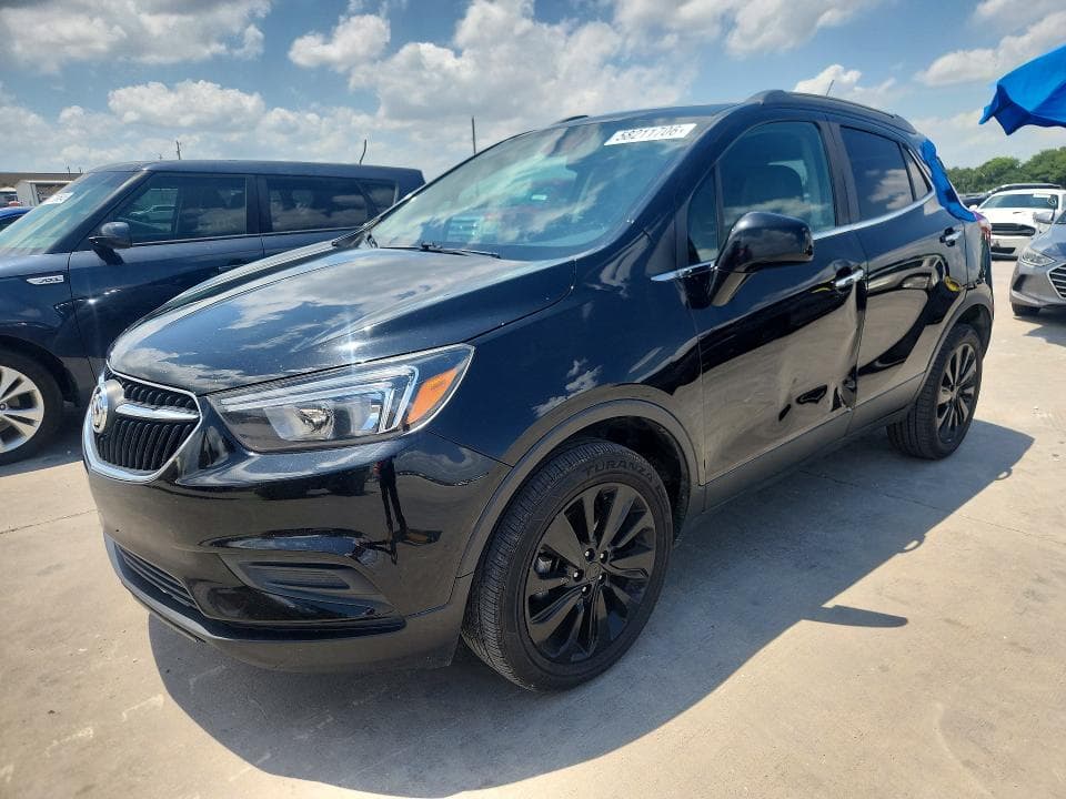 2021 BUICK ENCORE PREFERRED PREFERRED - 1