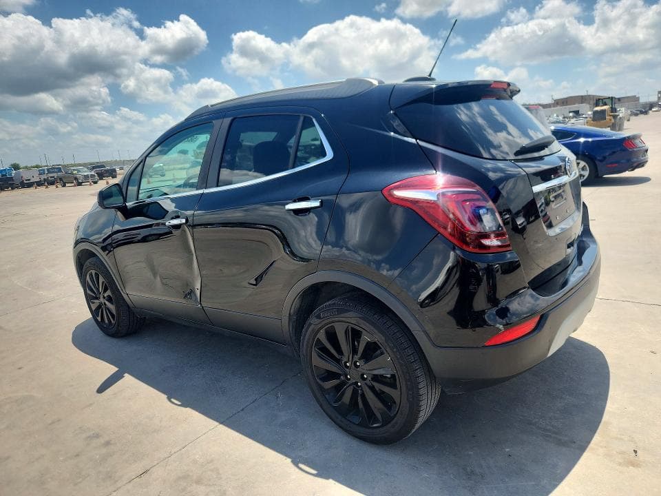 2021 BUICK ENCORE PREFERRED PREFERRED 3