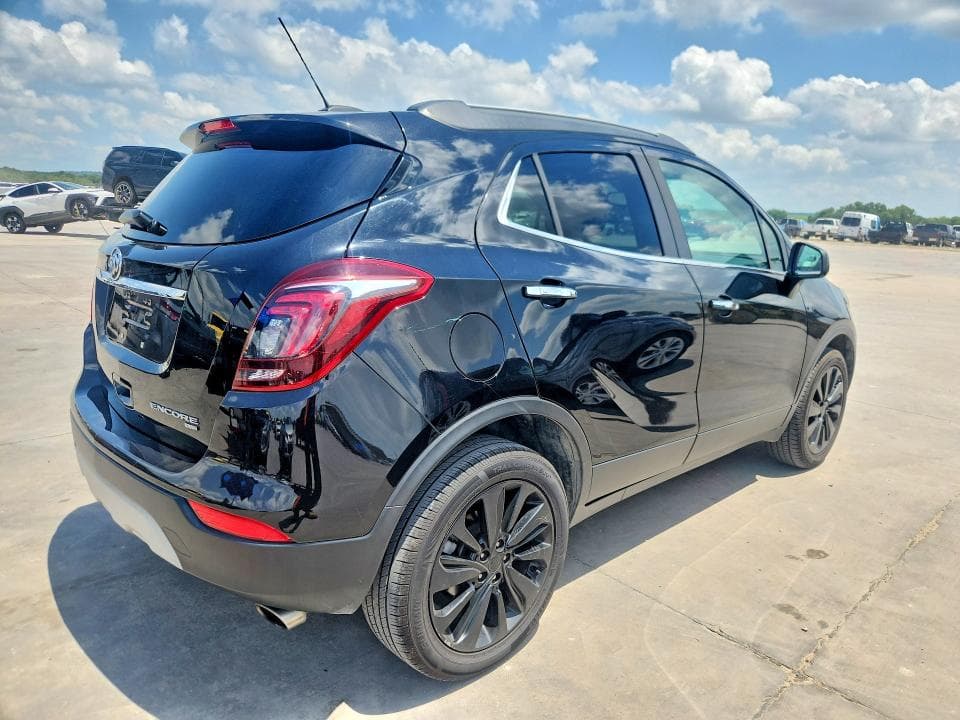 2021 BUICK ENCORE PREFERRED PREFERRED 4