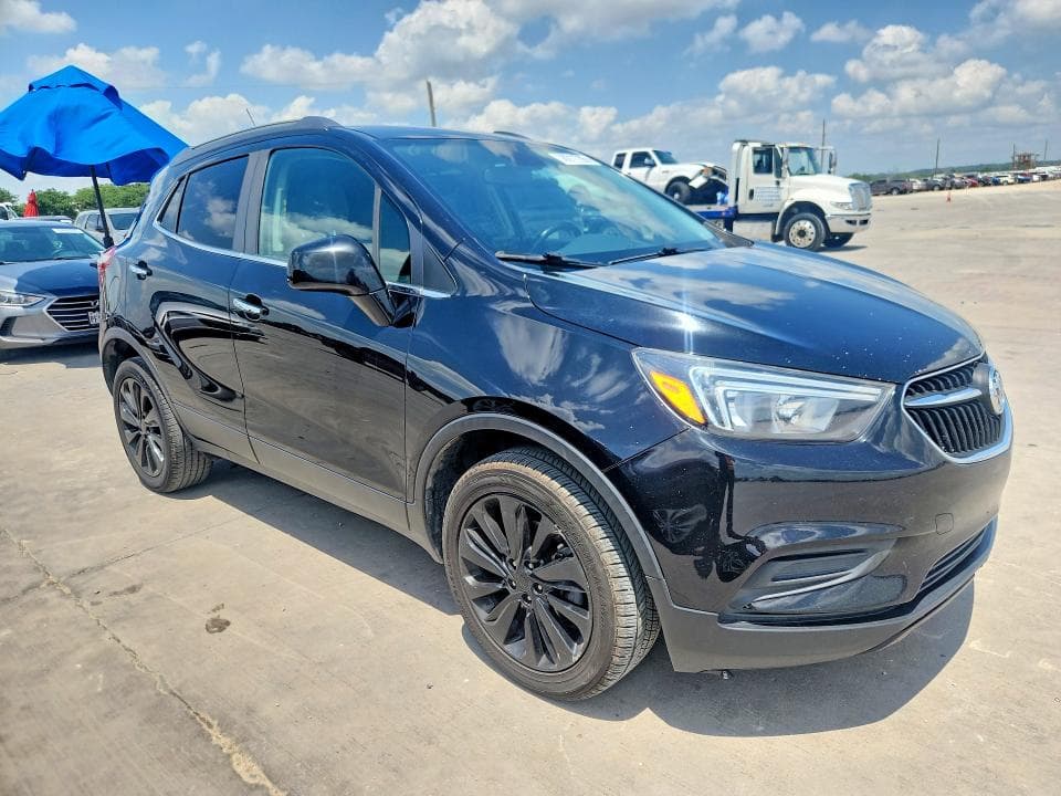 2021 BUICK ENCORE PREFERRED PREFERRED 5