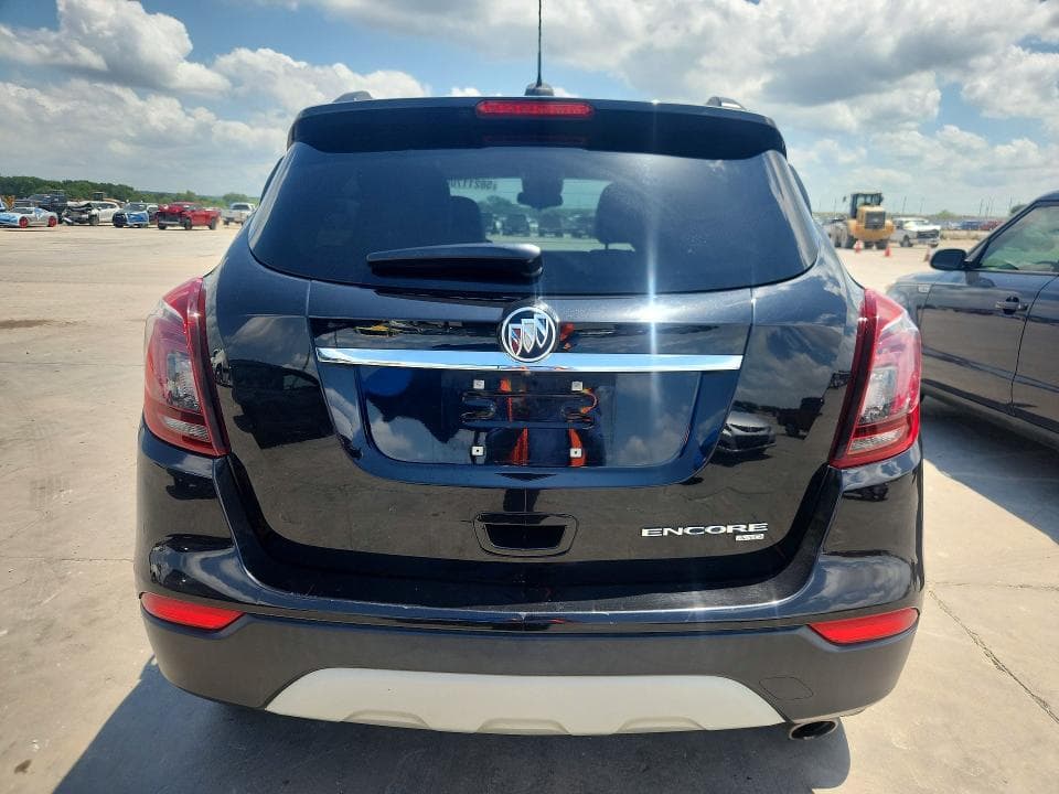 2021 BUICK ENCORE PREFERRED PREFERRED 7