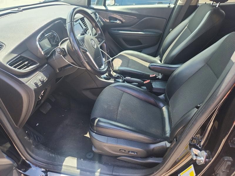 2021 BUICK ENCORE PREFERRED PREFERRED 8