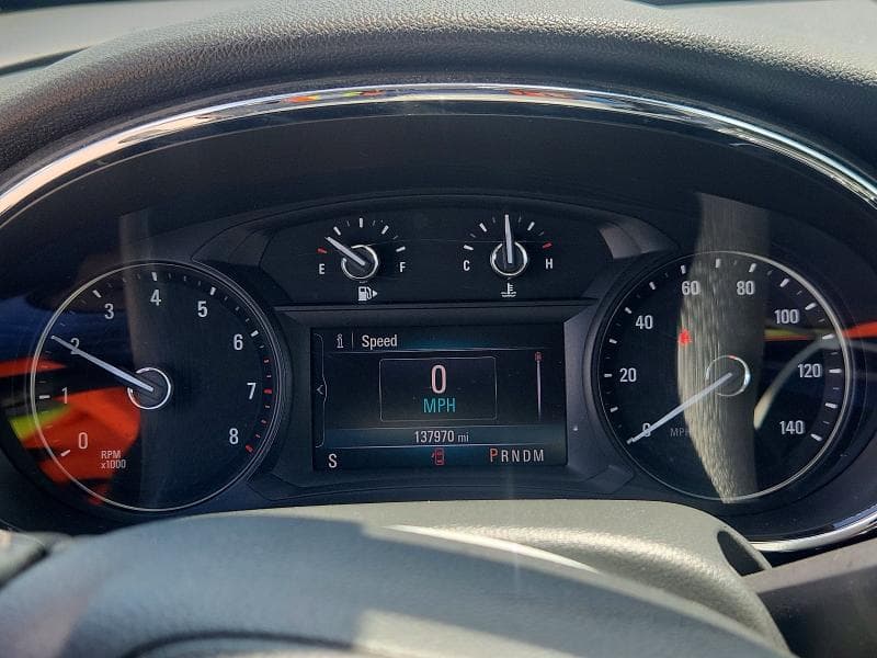 2021 BUICK ENCORE PREFERRED PREFERRED 10
