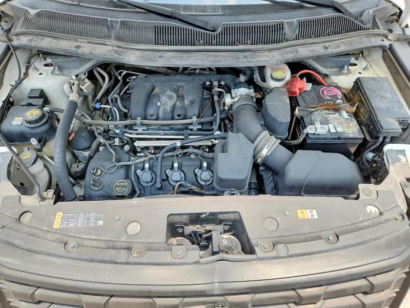 2018 FORD EXPLORER POLICE INTERCEPTOR POLICE INTERCEPTOR 11