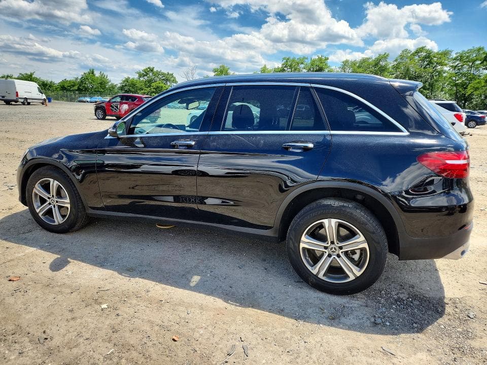 2019 MERCEDES-BENZ GLC 300 4MATIC 2
