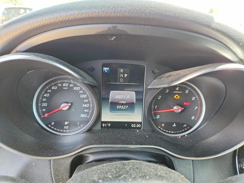2019 MERCEDES-BENZ GLC 300 4MATIC 9