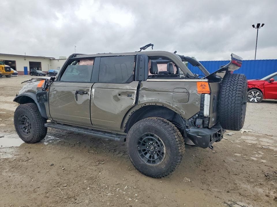 2026 FORD BRONCO BADLANDS 2
