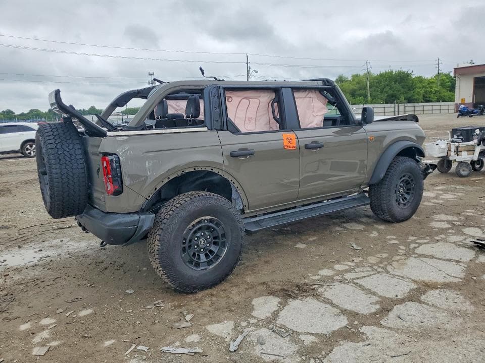 2026 FORD BRONCO BADLANDS 3