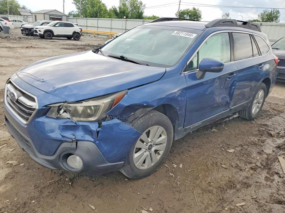 2019 SUBARU OUTBACK 2.5I PREMIUM - 1