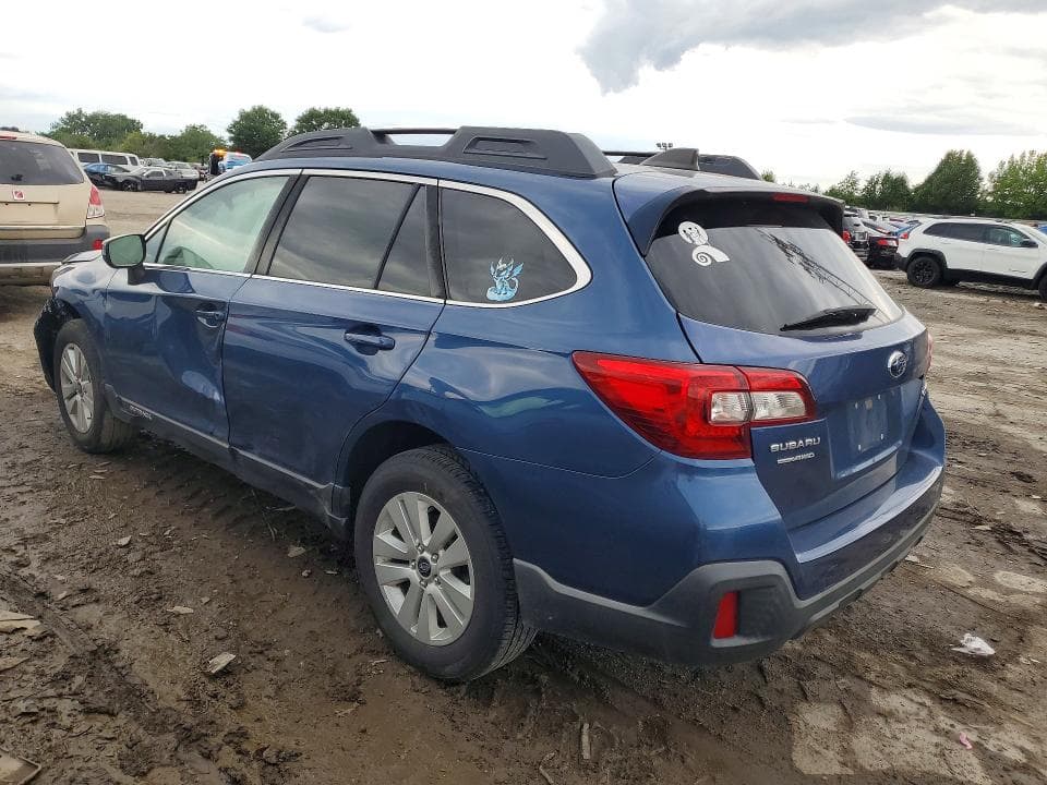 2019 SUBARU OUTBACK 2.5I PREMIUM 2