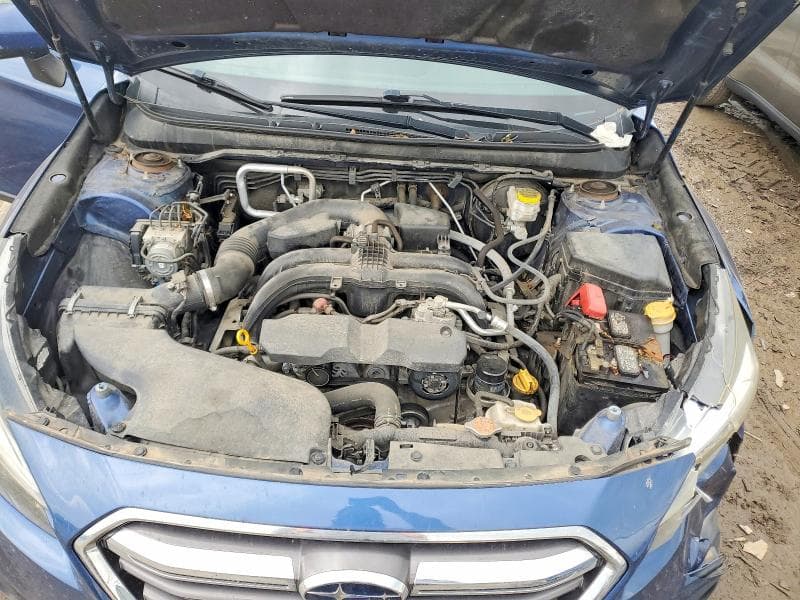 2019 SUBARU OUTBACK 2.5I PREMIUM 12