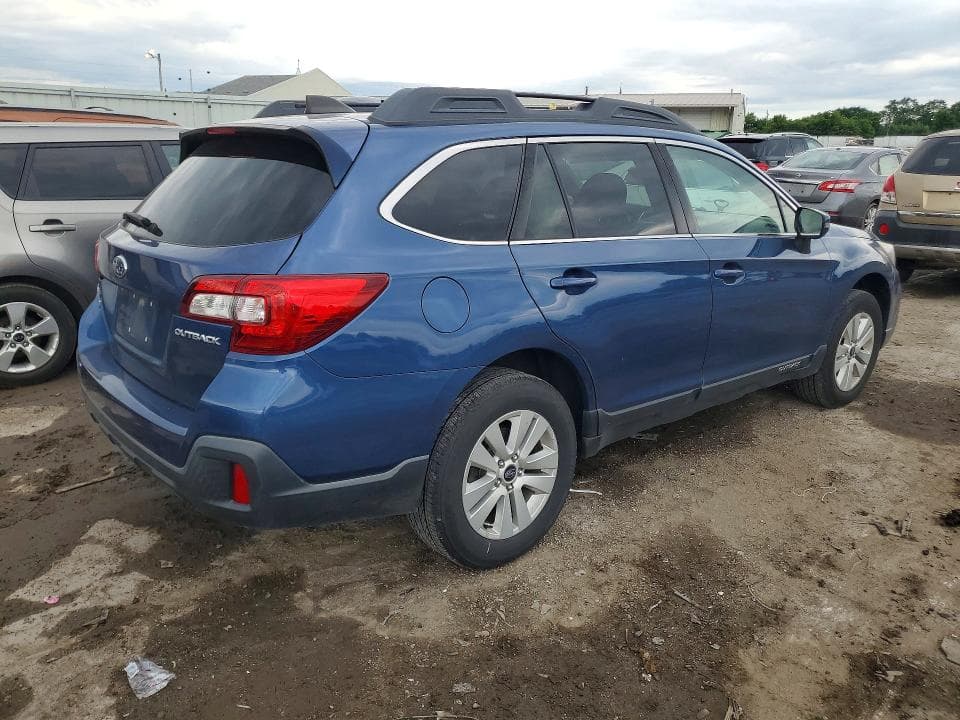 2019 SUBARU OUTBACK 2.5I PREMIUM 3