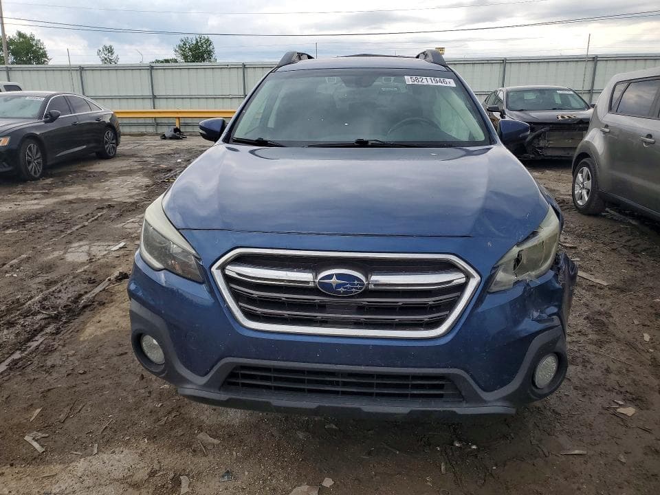 2019 SUBARU OUTBACK 2.5I PREMIUM 5