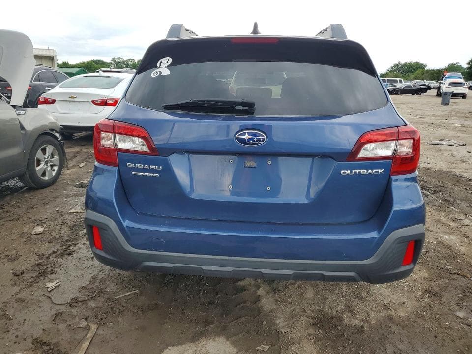 2019 SUBARU OUTBACK 2.5I PREMIUM 6