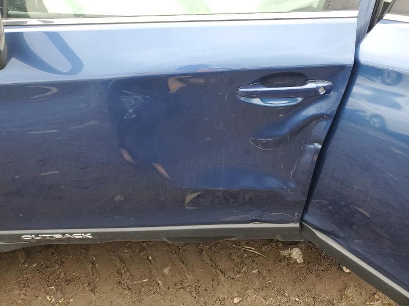 2019 SUBARU OUTBACK 2.5I PREMIUM 7