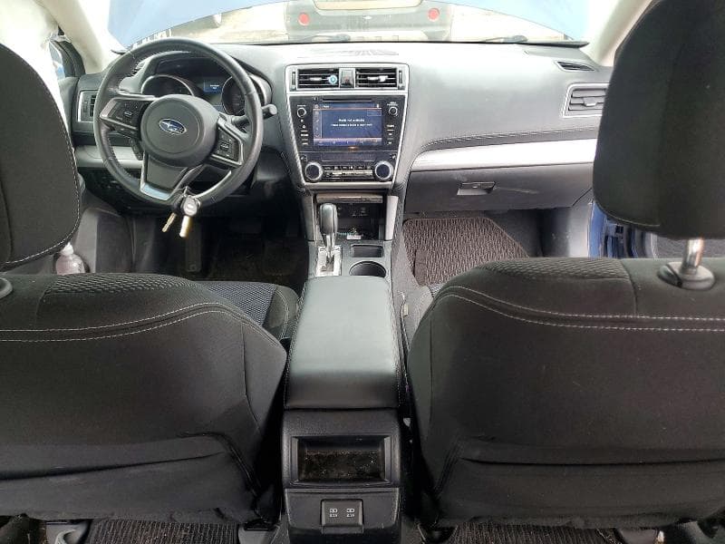 2019 SUBARU OUTBACK 2.5I PREMIUM 8