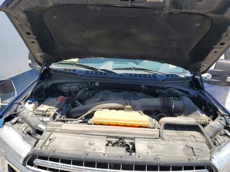 2018 FORD F150 SUPERCREW SUPERCREW 11