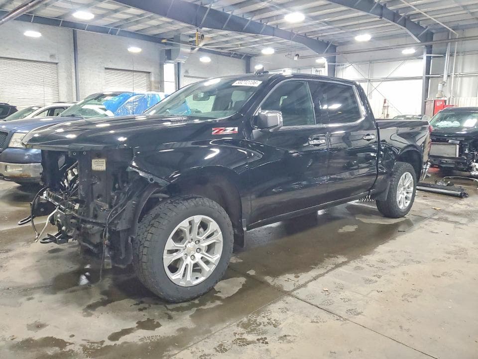 2023 CHEVROLET SILVERADO K1500 LTZ K1500 LTZ - 1
