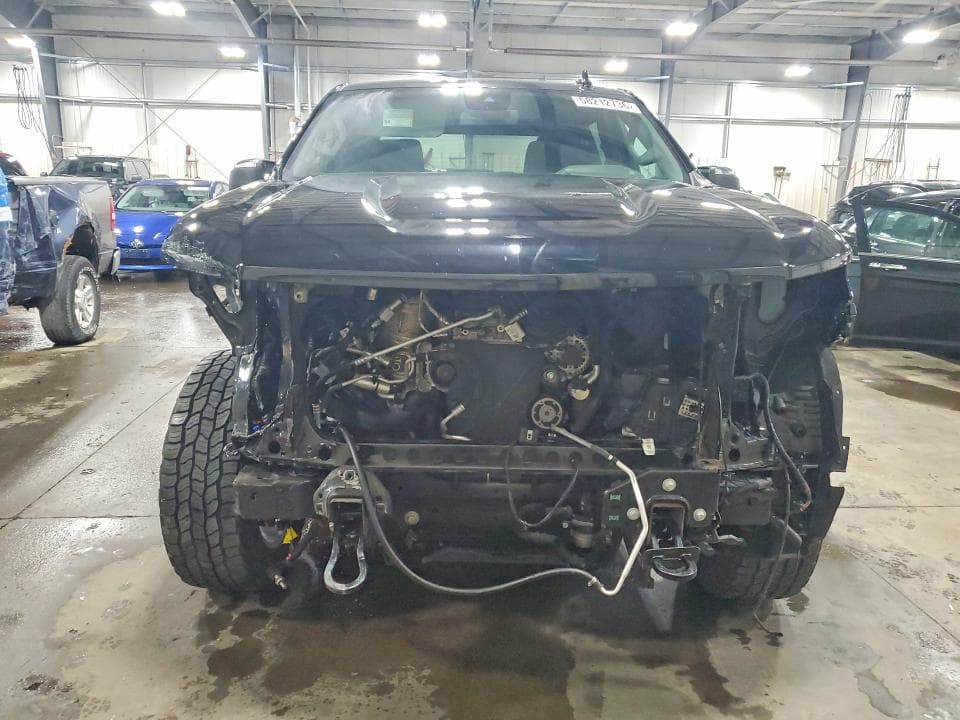 2023 CHEVROLET SILVERADO K1500 LTZ K1500 LTZ 5