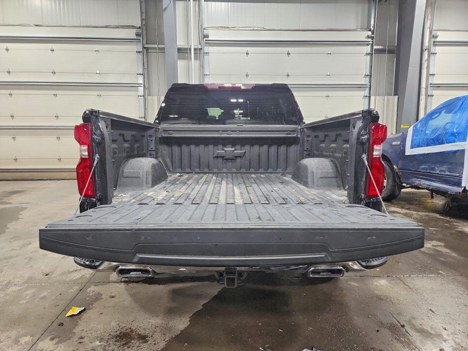 2023 CHEVROLET SILVERADO K1500 LTZ K1500 LTZ 6