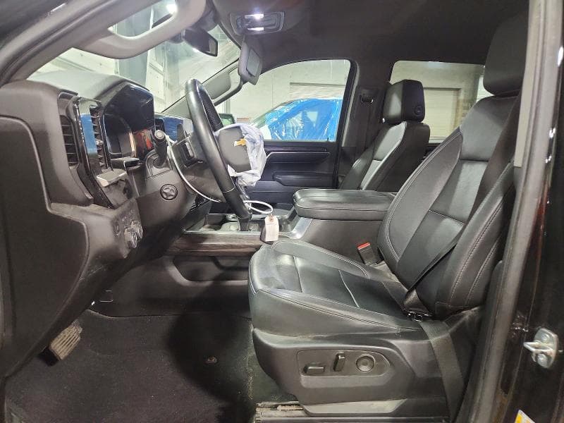 2023 CHEVROLET SILVERADO K1500 LTZ K1500 LTZ 7