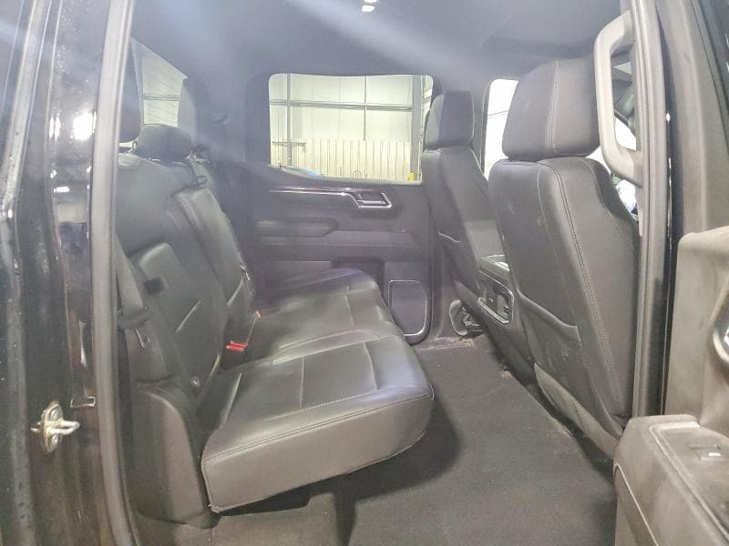 2023 CHEVROLET SILVERADO K1500 LTZ K1500 LTZ 10