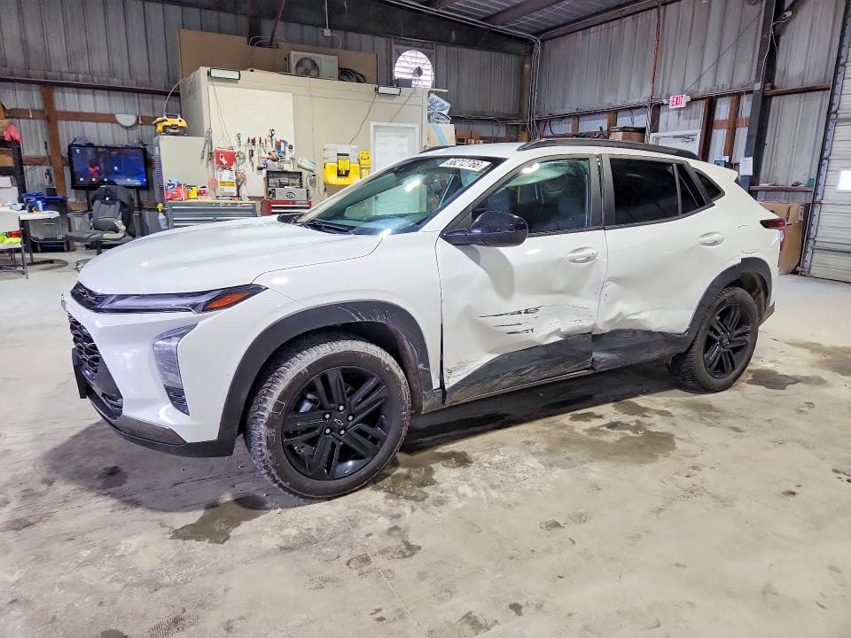 2025 CHEVROLET TRAX ACTIV - 1