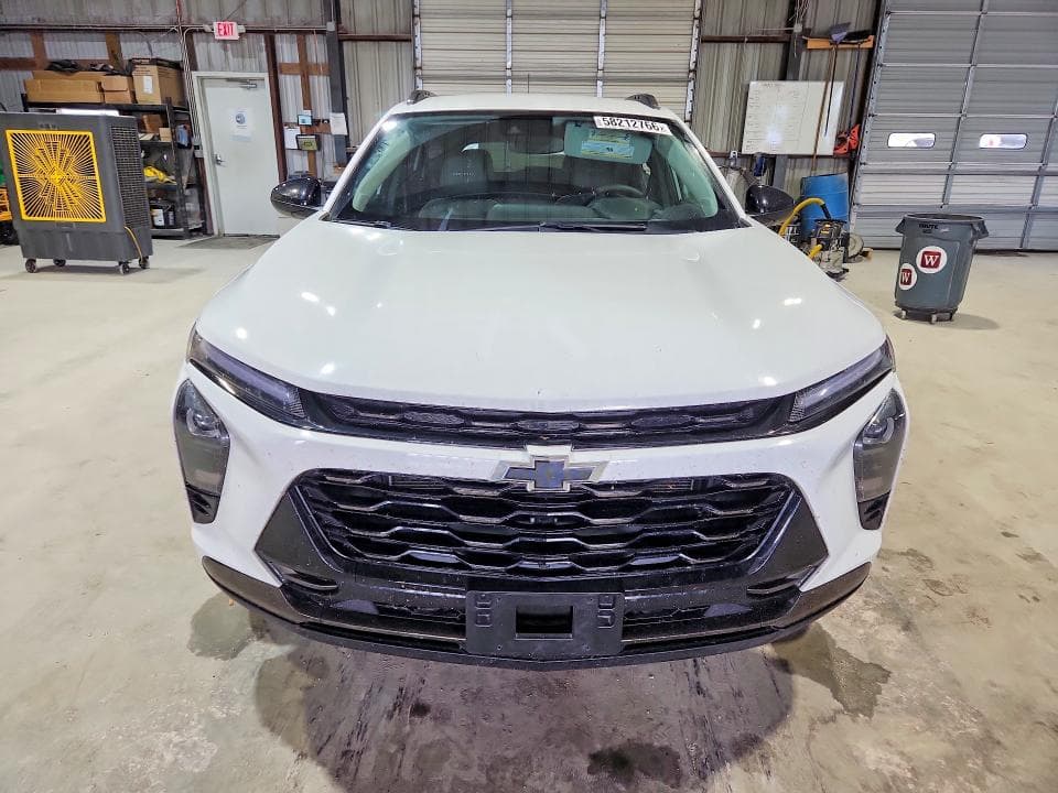 2025 CHEVROLET TRAX ACTIV 5