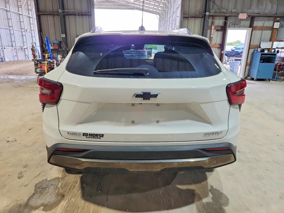 2025 CHEVROLET TRAX ACTIV 6