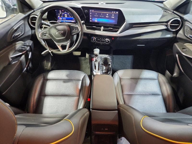 2025 CHEVROLET TRAX ACTIV 8