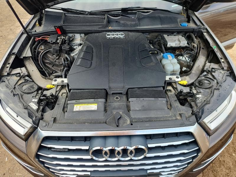 2017 AUDI Q7 PREMIUM PREMIUM 11