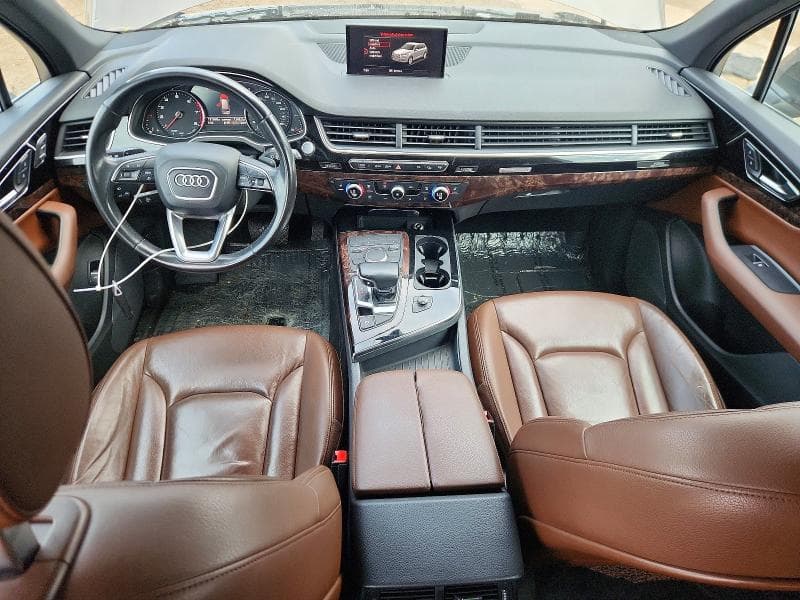 2017 AUDI Q7 PREMIUM PREMIUM 8