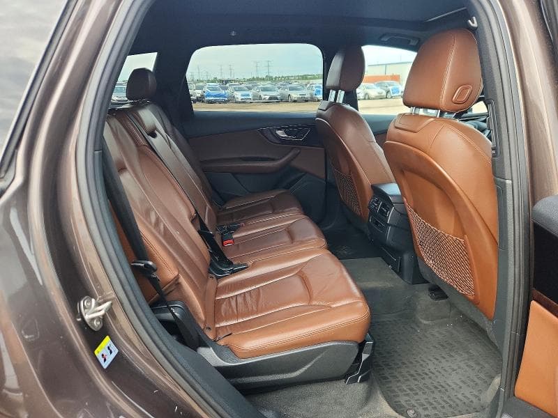 2017 AUDI Q7 PREMIUM PREMIUM 10