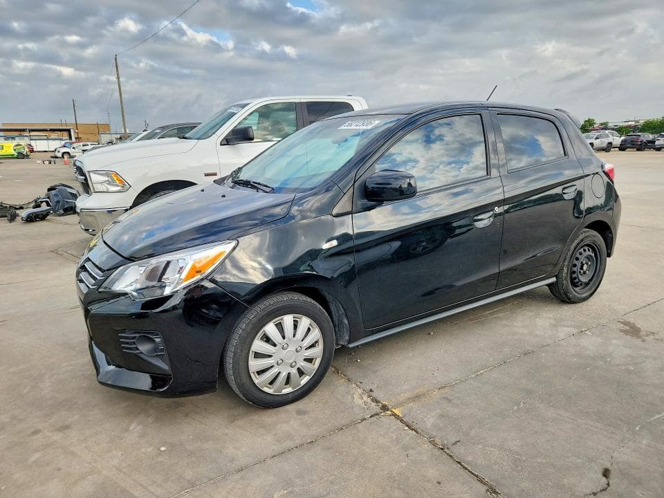 2022 MITSUBISHI MIRAGE ES ES - 1