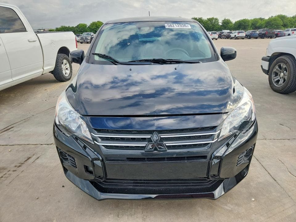 2022 MITSUBISHI MIRAGE ES ES 6